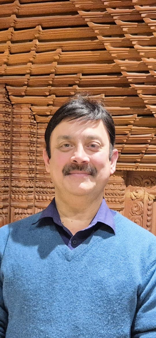 Dr. Dilip Kumar Jha, Dental Surgeon at Baneshwor Dental Clinic